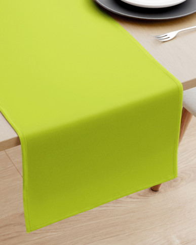Behúň na stôl Loneta - zelený