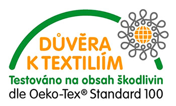 Certifikát oeko-tex standart 100