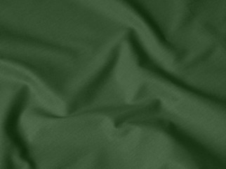 Bavlnený obrus - tmavo zelený
