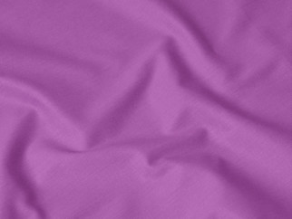 Okrúhly bavlnený obrus - fialový