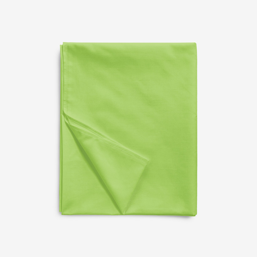 Bavlnená plachta - zelená