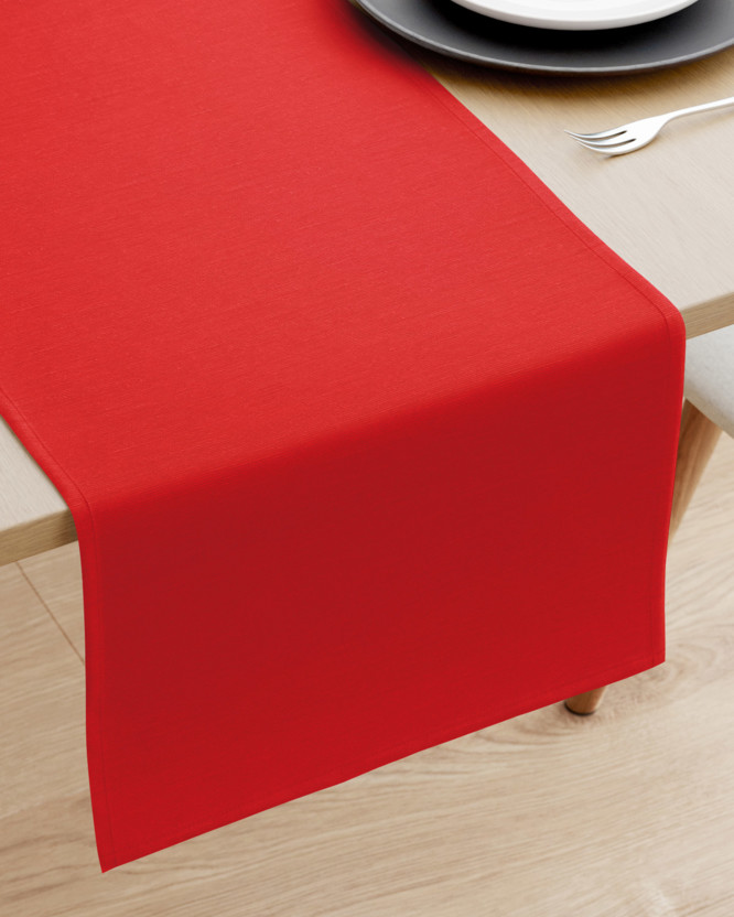 Behúň na stôl Loneta - červený