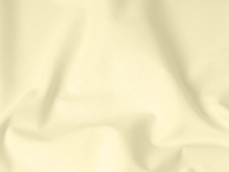 Bavlnený obrus SMOTANOVÝ - guľatý