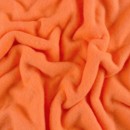 Polar fleece antipilling - metráž š. 150 cm - oranžový