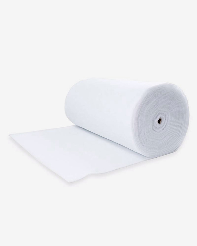 Vatelín - polyesterové rúno 100 g/m2