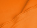 Dekoračná jednofarebná látka Rongo oranžová - šírka 150 cm
