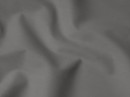 Okrúhly bavlnený obrus - tmavo sivý