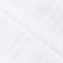 Damašková látka so saténovým vzhľadom Deluxe - biele prúžky - metráž š. 280 cm