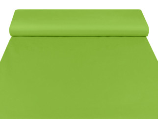 Slnečníkovina metráž - vzor 023 hráškovo zelená - šírka 150 cm