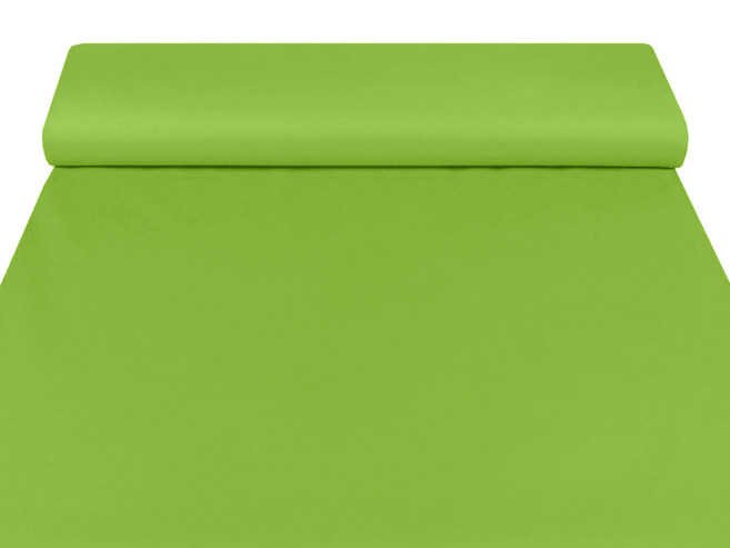 Slnečníkovina metráž - vzor 023 hráškovo zelená - šírka 150 cm