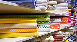 Na čo sa zamerať pri výbere metrážového textilu? Časté otázky
