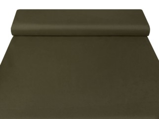 Slnečníkovina metráž - vzor 004 tmavo zelená - šírka 135 cm