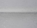 Luxusná teflónová látka na obrusy - SIVÁ S VELKÝMI ORNAMENTAMI - šířka 160cm