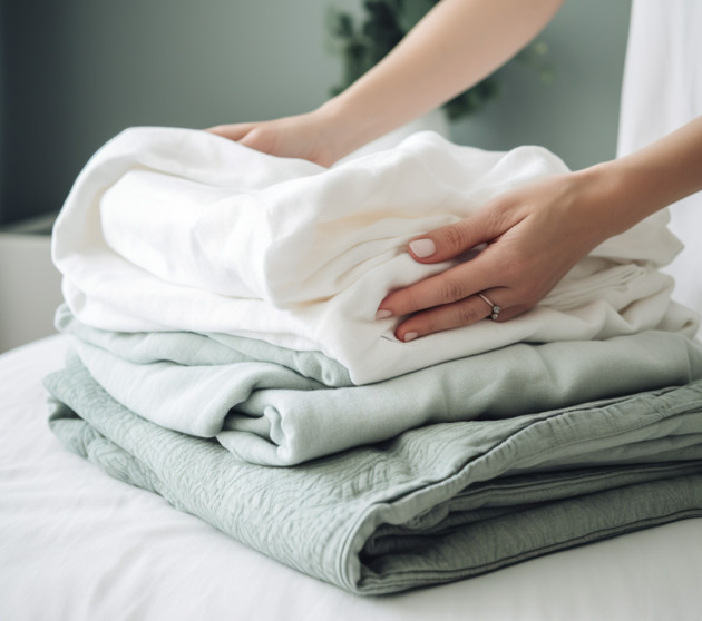 Ako prať obliečky: zásady správneho prania a odstránenia nečistôt