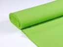 Dekoračná jednofarebná látka Rongo svetlo zelená - šírka 150 cm