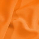 Dekoračná jednofarebná látka Rongo - oranžová - šírka 150 cm