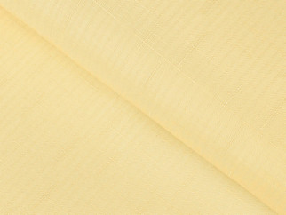 Teflónová látka na obrusy - svetle žltá - šírka 160 cm