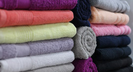 Vyberáme uteráky a osušky - kompletné poradca pri nákupe