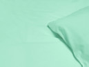 Bavlnené posteľné obliečky - mätové