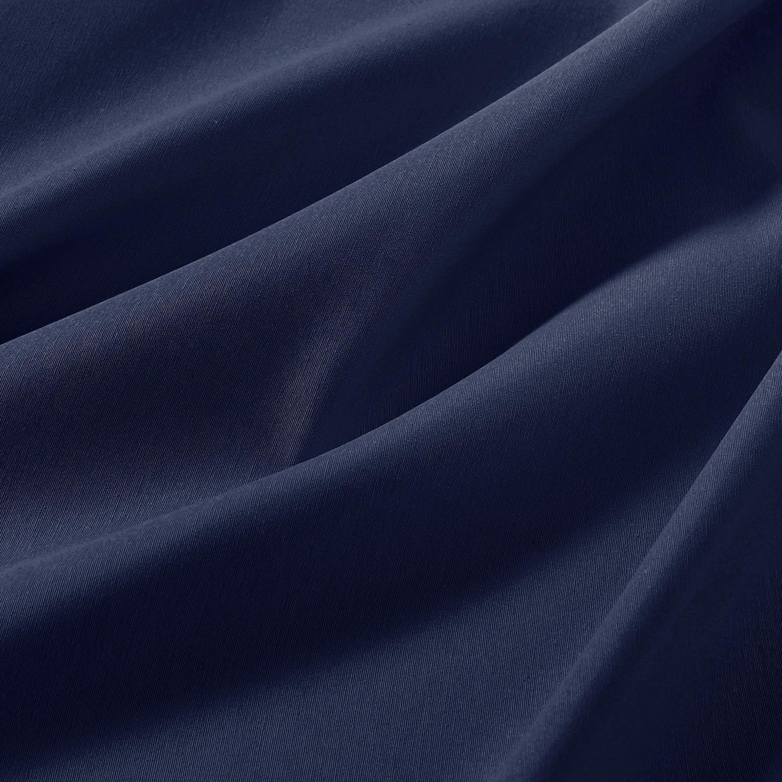 Dekoračná látka Loneta - atramentovo modrá