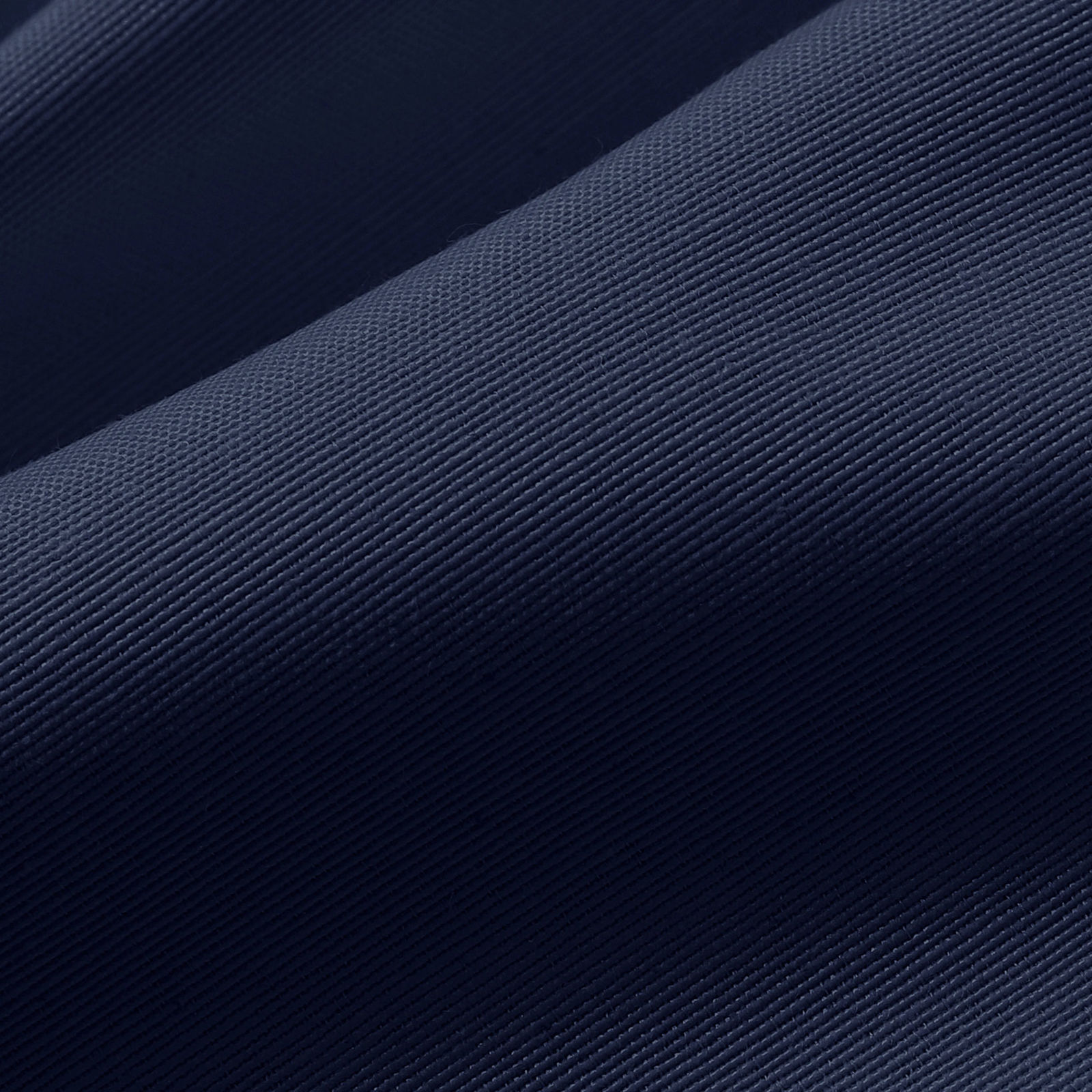 Dekoračný záves Loneta - atramentovo modrý