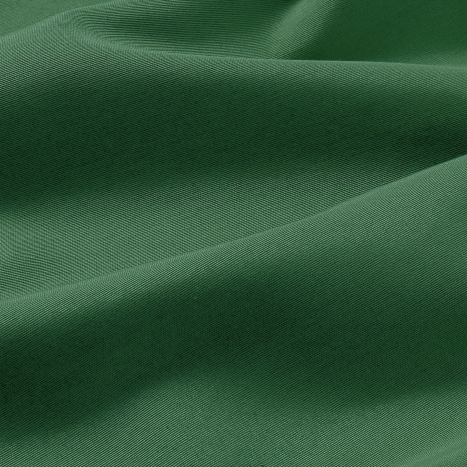 Dekoračný záves Loneta - tmavo zelený