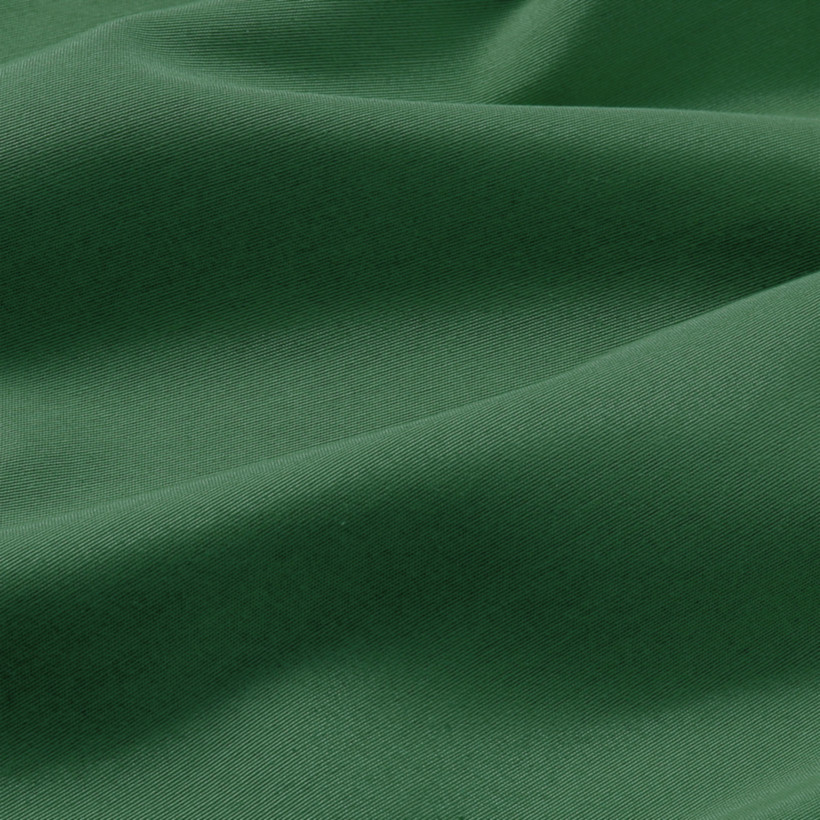 Dekoračný záves Loneta - tmavo zelený