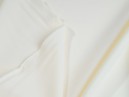 Dekoračná jednofarebná látka Rongo smotanová 11-0701 - šírka 150 cm