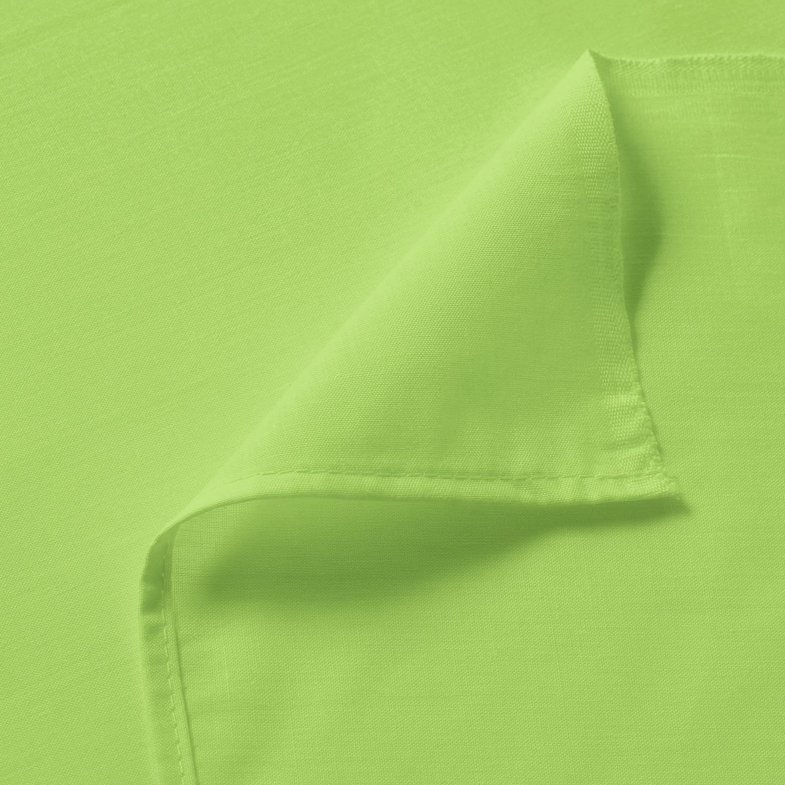 Bavlnená plachta - zelená