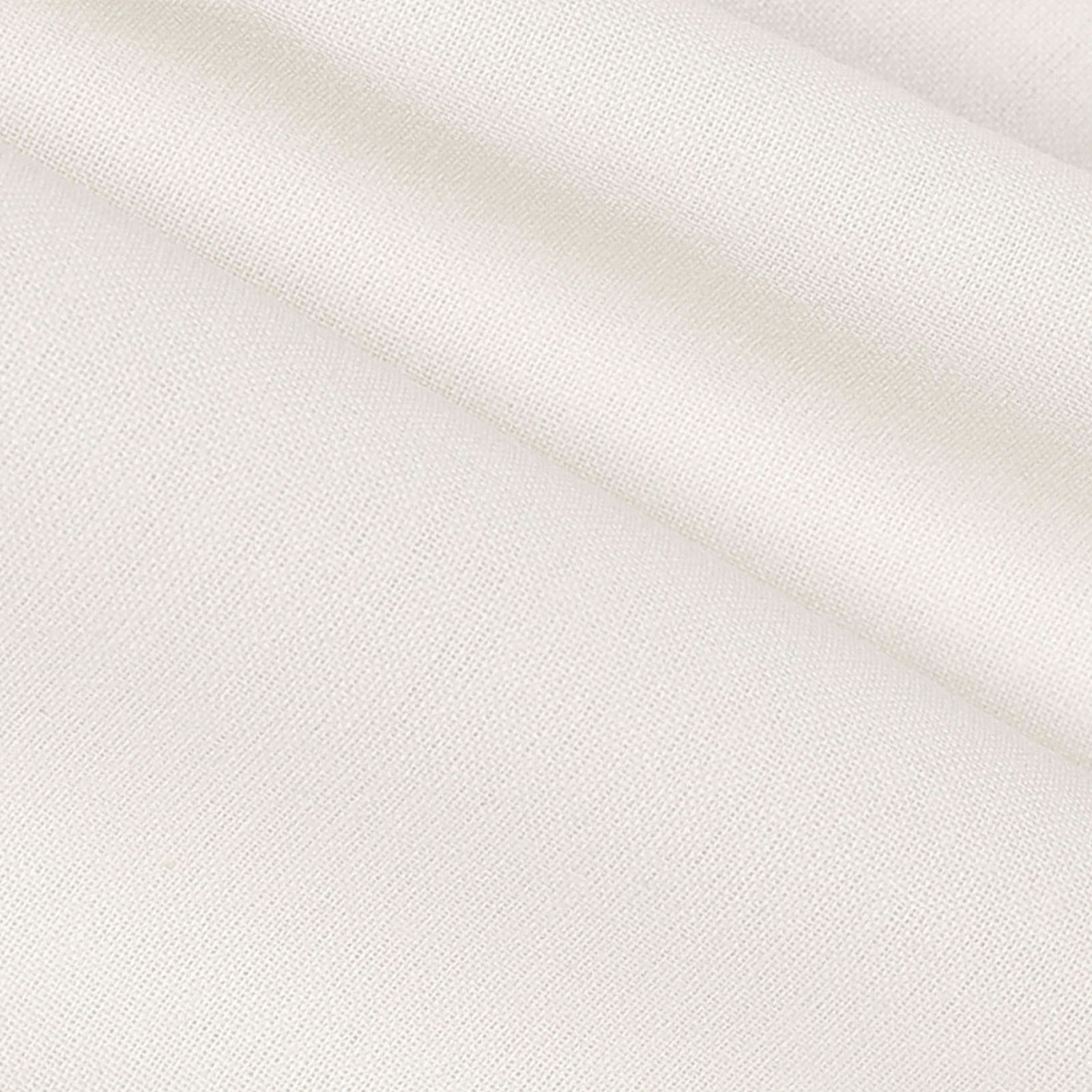 Bavlnená obliečka na vankúš - slonová kosť