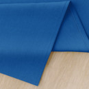 Behúň na stôl 100% bavlnené plátno - kráľovsky modrý