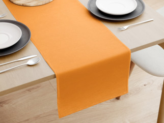 Behúň na stôl Loneta - mandarínkový