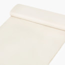 Bavlnená jednofarebná látka - plátno Suzy - slonová kosť - šírka 160 cm