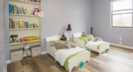 Ako zariadiť izbu pre malé dieťa?