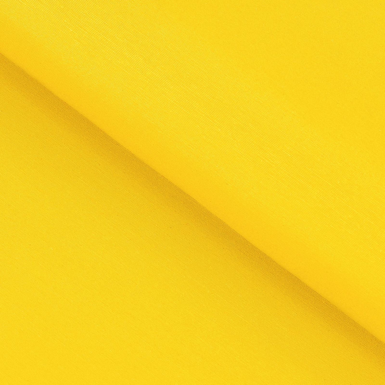 Dekoračná látka Loneta - sýto žltá