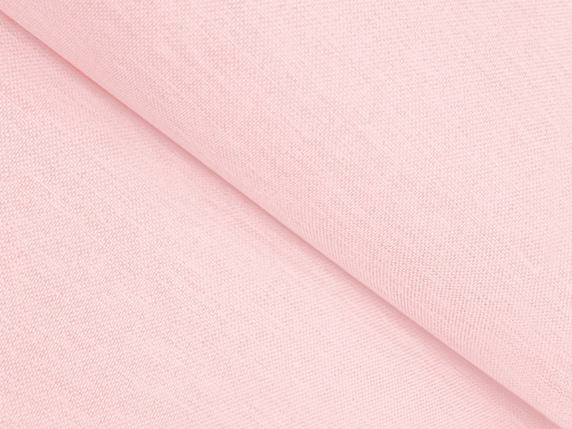 Dekoračná látka s teflónovou úpravou - ružové žíhanie