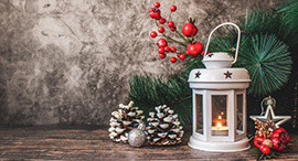 Ako si doma vykúzliť dokonalú vianočnú výzdobu?