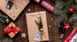 Vianoce sa blížia. Nakúpte vianočný bytový textil i darčeky včas