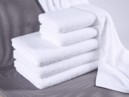 Hotelový froté uterák / osuška bez bordúry - 400g/m2 - biely