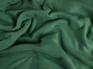 Polar fleece antipilling - metráž š. 150 cm - tmavo zelený