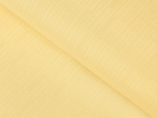 Oválny teflónový obrus - svetle žltý