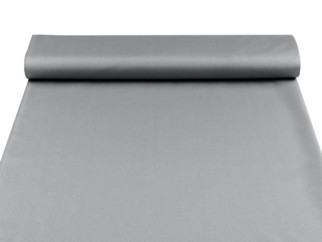 Slnečníkovina metráž - vzor 015 sivá - šírka 150 cm