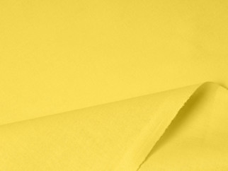 Bavlnený obrus - žltý