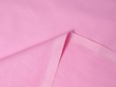 Bavlnená jednofarebná látka - plátno SUZY - ružová - šírka 145 cm
