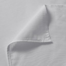 Bavlnená plachta - svetlo sivá