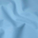 Bavlnená jednofarebná látka - plátno Suzy - nebesky modrá - šírka 145 cm