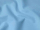 Bavlnená jednofarebná látka - plátno SUZY - nebesky modrá - šírka 145 cm