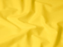 Oválny bavlnený obrus - žltý