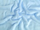 Polar fleece antipilling - metráž š. 150 cm - svetlo modrý