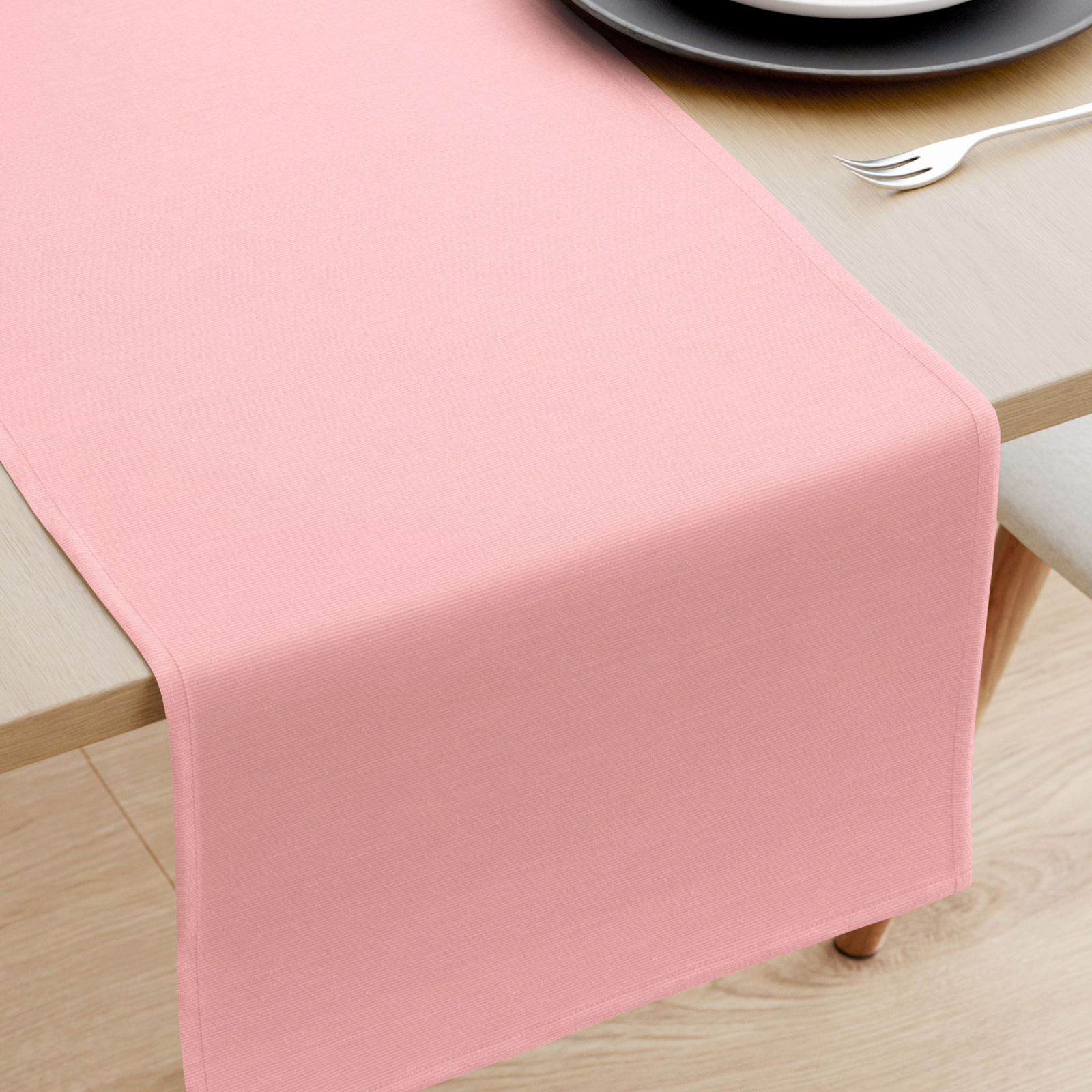 Behúň na stôl Loneta - ružový